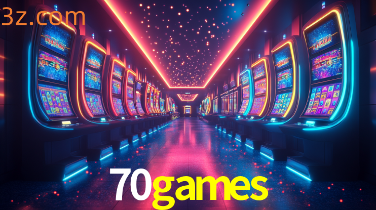 Slots na Plataforma 70games